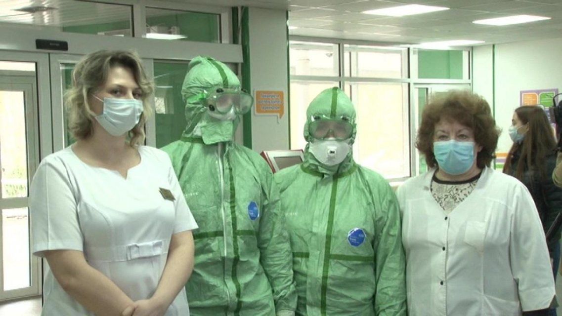 Записаться можно, а дозвониться нет: как орловские поликлиники работают во время пандемии