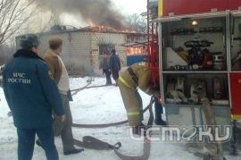 Пожар в Орловской области: житель одной из деревень остался без крыши над головой Пожар в Орловской области: житель одной из деревень остался без крыши над головой