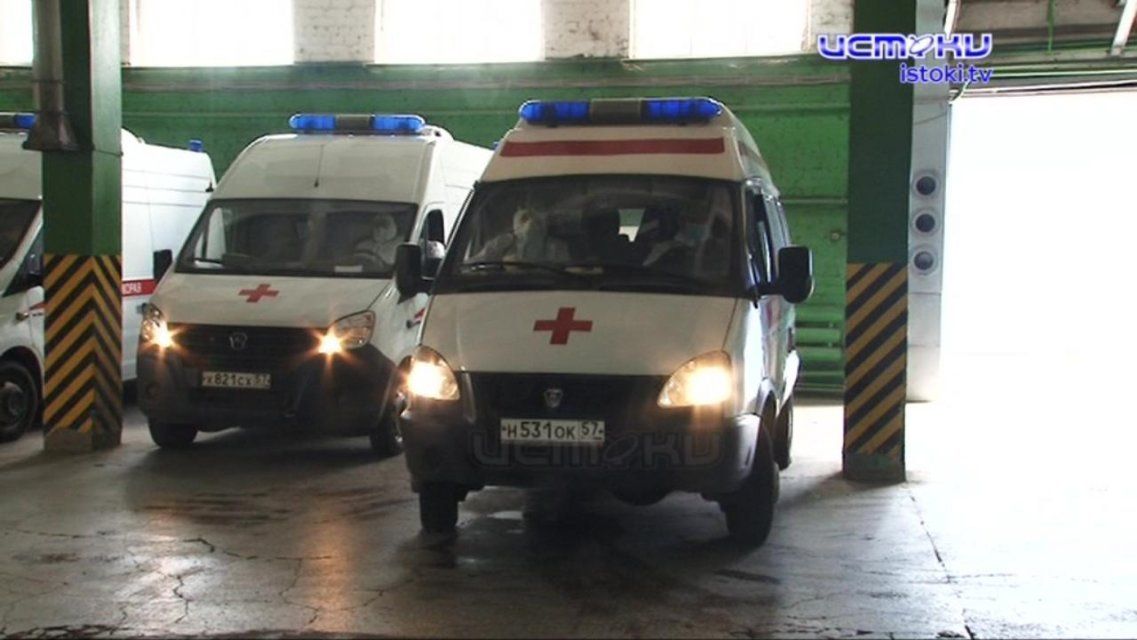 СК на станции скорой помощи: орловские медики пожаловались на невыплату путинских надбавок и работу во время пандемии