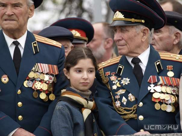 Встреча поколений Встреча поколений