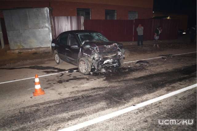 В ДТП с матушкой Евфалией оказался виноват бывший сотрудник ФСО В ДТП с матушкой Евфалией оказался виноват бывший сотрудник ФСО
