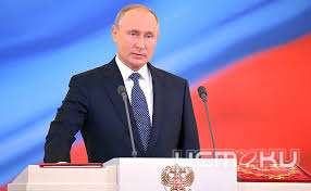 Путин сегодня, 21 апреля, выступит с посланием Федеральному Собранию Путин сегодня, 21 апреля, выступит с посланием Федеральному Собранию