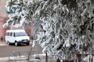 Суббота будет пасмурной и возможно снежной 