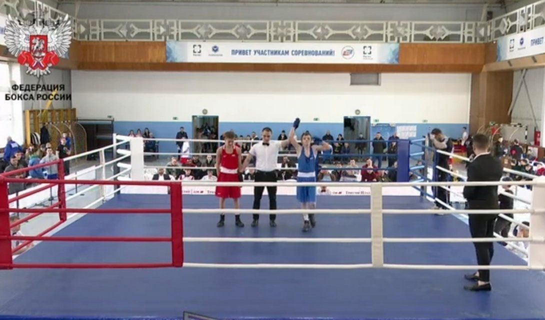 Две золотые и одну бронзовую награды завоевали орловские боксёры в Обнинске
