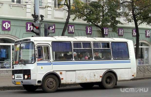 Орловские маршрутки за пол года нарушили ПДД восемь тысяч раз Орловские маршрутки за пол года нарушили ПДД восемь тысяч раз