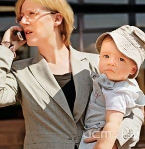 Чего не хватает работающим мамам? Чего не хватает работающим мамам?