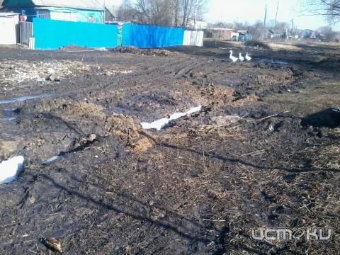 Дороги в Хотьково Орловской области Дороги в Хотьково Орловской области