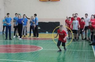 Орловские школьники выступили на соревнованиях в поддержку российских олимпийцев