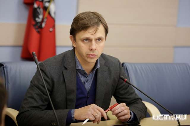 Андрей Клычков: «Не надо сидеть в кресле и ждать инвесторов» Андрей Клычков: «Не надо сидеть в кресле и ждать инвесторов»