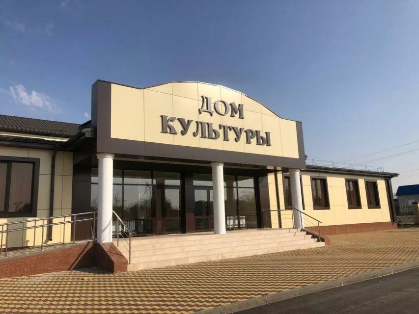 В Орловской области начнется строительство нового сельского дома культуры