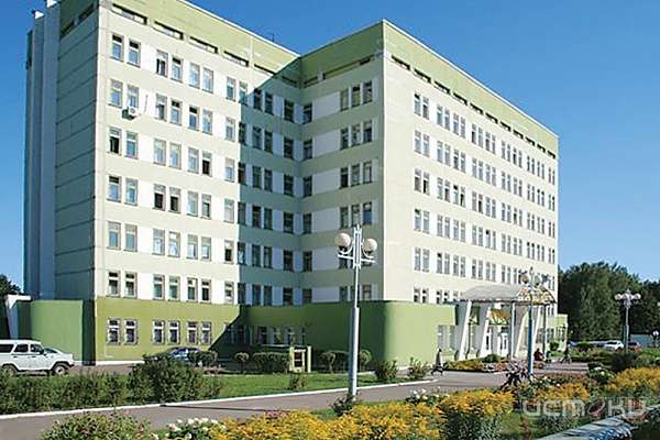 В Орловской больнице им. Боткина пациентка выбросилась из окна В Орловской больнице им. Боткина пациентка выбросилась из окна