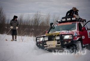 Хорошие дороги им не нужны! Хорошие дороги им не нужны!