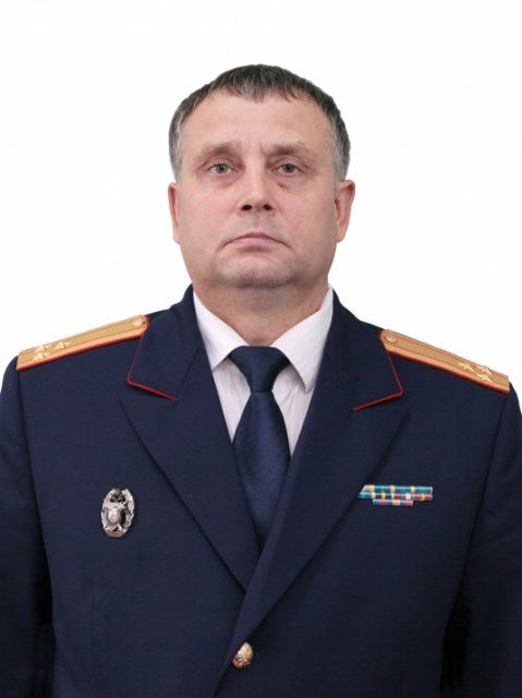 Стало известно имя нового руководителя орловского СК