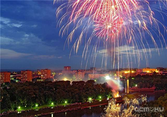 Сводка полицейских: праздник прошел без чрезвычайных происшествий Сводка полицейских: праздник прошел без чрезвычайных происшествий