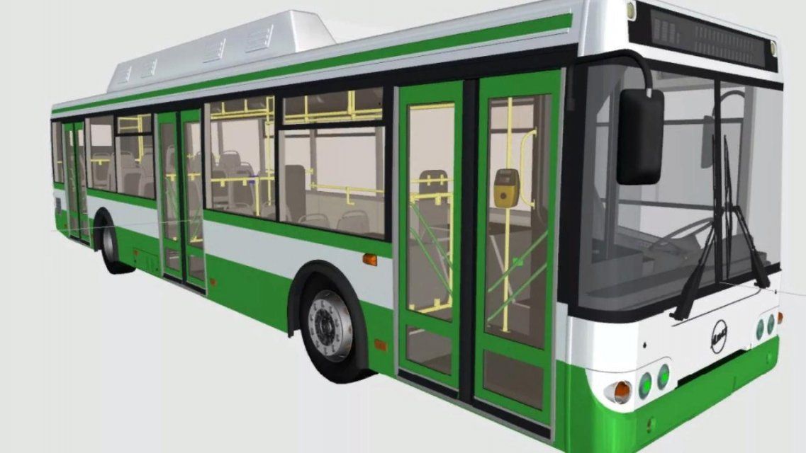 Муниципальные автобусы останутся на маршруте 482 в Орле, но их число сократится