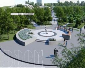Горпроект показал, как будет выглядеть детский парк после реконструкции, а Клычков изобразил тимуровца и повесил звезду на дом ветерана. Новости за 90 секунд
