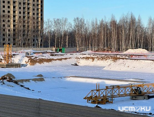 Подрядчики, которые заморозили две школы в Орловской области, получили крупный аванс - СМИ Подрядчики, которые заморозили две школы в Орловской области, получили крупный аванс - СМИ