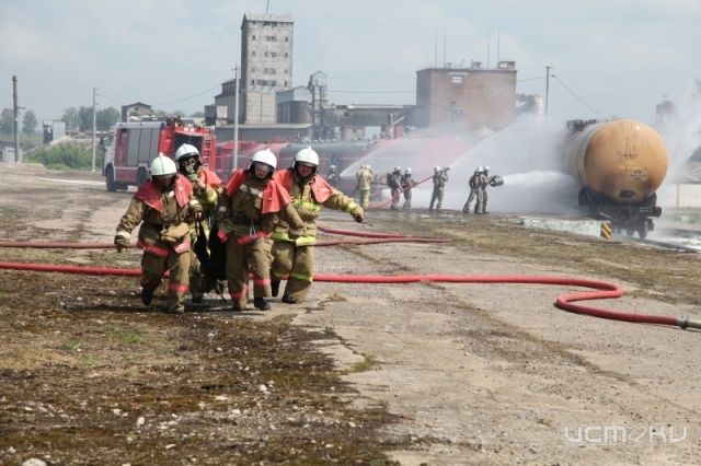 В Орловской области прошли антитеррористические учения В Орловской области прошли антитеррористические учения