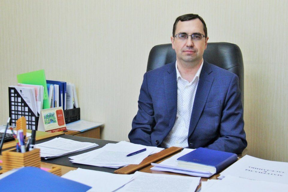 За финансовый блок в администрации Орла будет отвечать Алексей Степанов