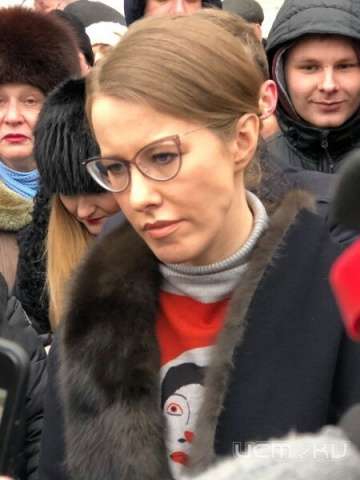 Ксения Собчак посетит разваливающуюся многоэтажку на ул. Жилинской Ксения Собчак посетит разваливающуюся многоэтажку на ул. Жилинской