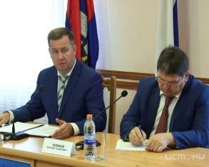  Сити менеджер  Александр Муромский поручил активизировать работу по продлению сроков действия сервитутов