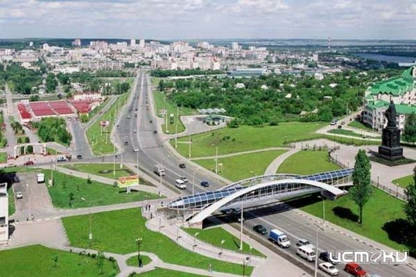 Белгород оказался лучшим городом Черноземья Белгород оказался лучшим городом Черноземья
