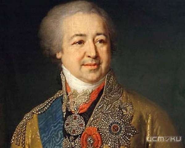 На Орловщине открыли памятник князю Куракину На Орловщине открыли памятник князю Куракину