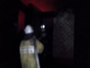 В Орловской области в сгоревшем доме найдено тело