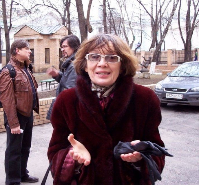 Прощание с театроведом Марией Честных пройдёт 30 марта на Троицком кладбище в Орле 