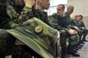 В Орле начинается осенний призыв 