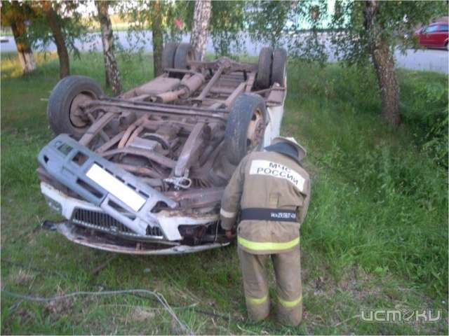 В Сосково выясняют причины ДТП с перевернувшейся «Газелью» В Сосково выясняют причины ДТП с перевернувшейся «Газелью»