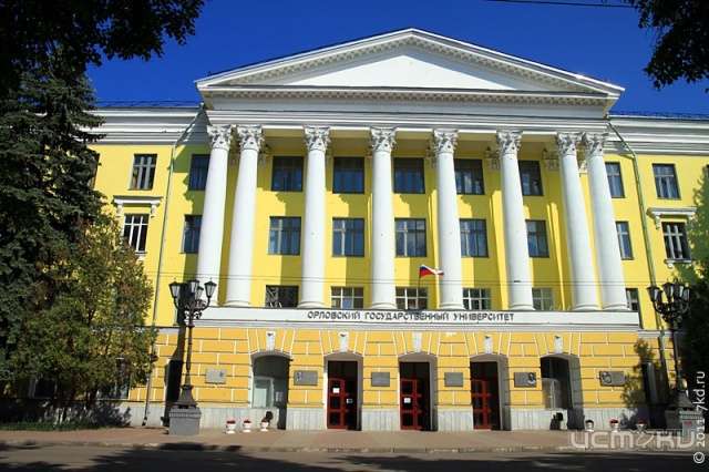 Вадим Потомский об объединении орловских вузов: "Создание нового учебного заведения даст мощный положительный импульс" Вадим Потомский об объединении орловских вузов: "Создание нового учебного заведения даст мощный положительный импульс"