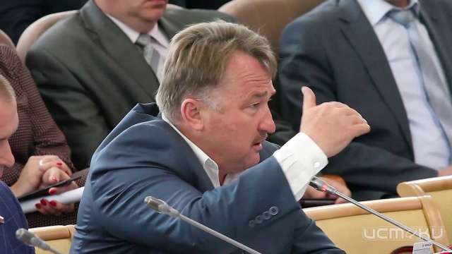 Рыбаков не разделяет оптимизма финансистов в отношении бюджета Орловщины Рыбаков не разделяет оптимизма финансистов в отношении бюджета Орловщины