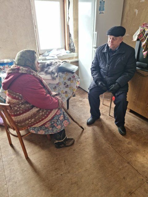 В Орловской области газовики и чиновники оставили двух пенсионерок без газа