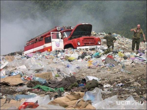 Теперь за несанкционированные свалки можно получить штраф до 200 тысяч рублей Теперь за несанкционированные свалки можно получить штраф до 200 тысяч рублей