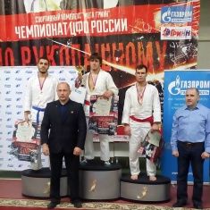 14 орловчан отобрались на Чемпионат России по рукопашному бою