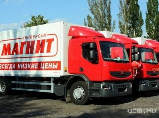 Транзитные фуры "Магнит" хотят запретить в Орле Транзитные фуры "Магнит" хотят запретить в Орле