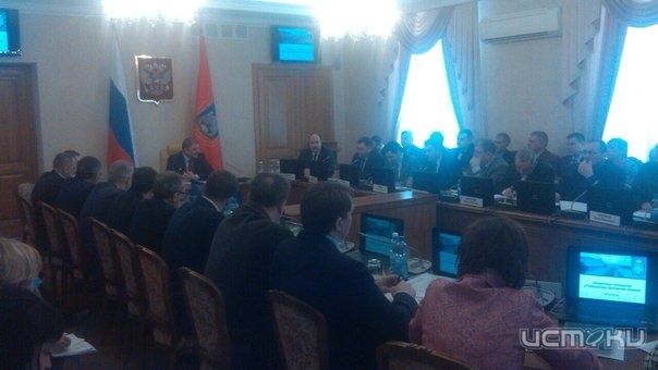 Вадим Потомский обратился к городским властям с просьбой привести город в порядок Вадим Потомский обратился к городским властям с просьбой привести город в порядок