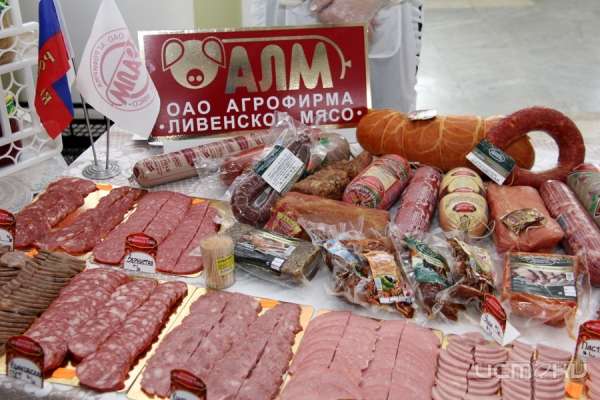 Агрофирму «Ливенское мясо» временно закрыли из-за антисанитарии Агрофирму «Ливенское мясо» временно закрыли из-за антисанитарии