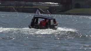 Орловские спасатели рассказали об электробезопасности на воде