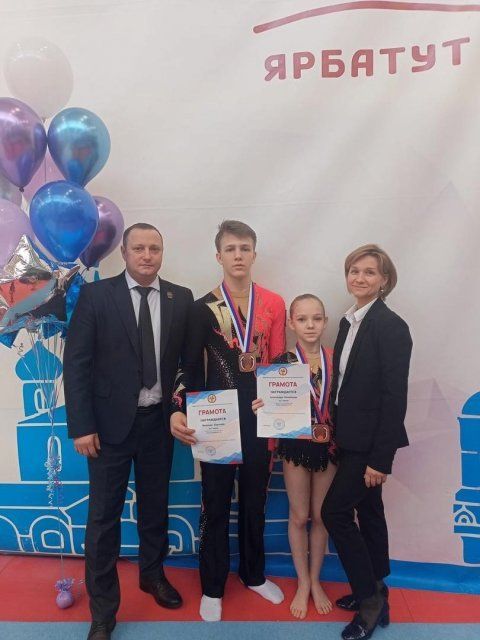 Орловские акробаты стали обладателями 8 медалей разного достоинства на Чемпионате и Первенстве ЦФО в Ярославле
