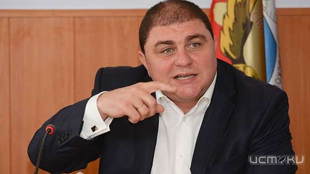 Из-за экологического скандала в Московской области Потомский может потерять пост Из-за экологического скандала в Московской области Потомский может потерять пост