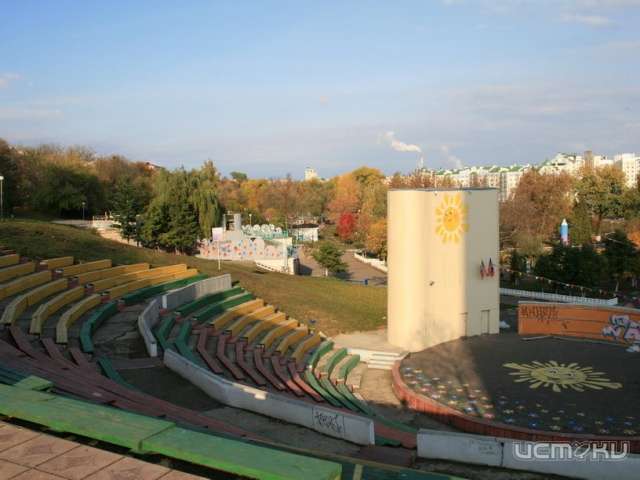 Закрытие Детского парка снова переносится Закрытие Детского парка снова переносится