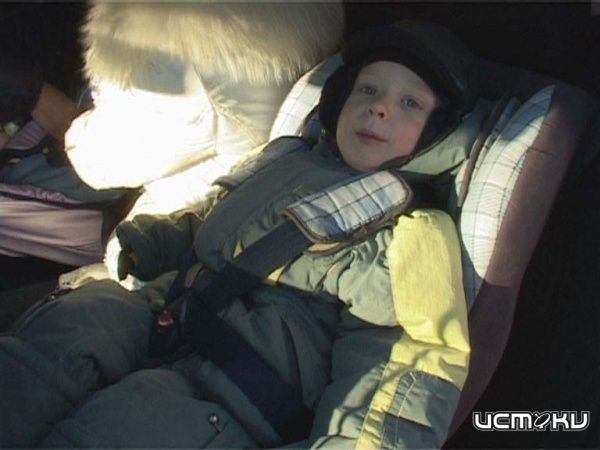 О безопасности детей все еще забывают... О безопасности детей все еще забывают...