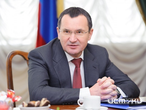 В Орловскую область приехал министр сельского хозяйства В Орловскую область приехал министр сельского хозяйства