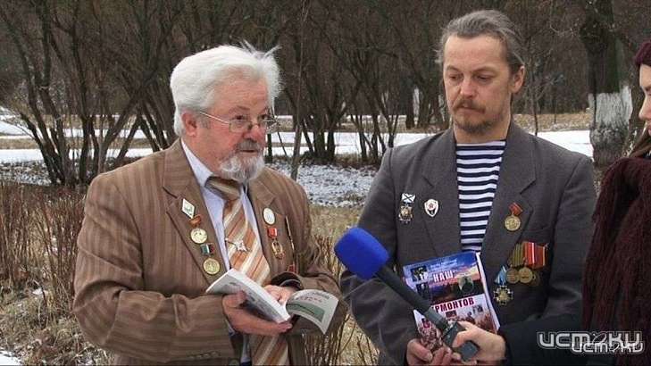 Орловские писатели Рассохины стали лауреатами Форума "Общественное признание" Орловские писатели Рассохины стали лауреатами Форума "Общественное признание"