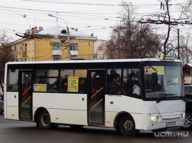 Грымов предложил оформить орловский транспорт в фирменном стиле Грымов предложил оформить орловский транспорт в фирменном стиле