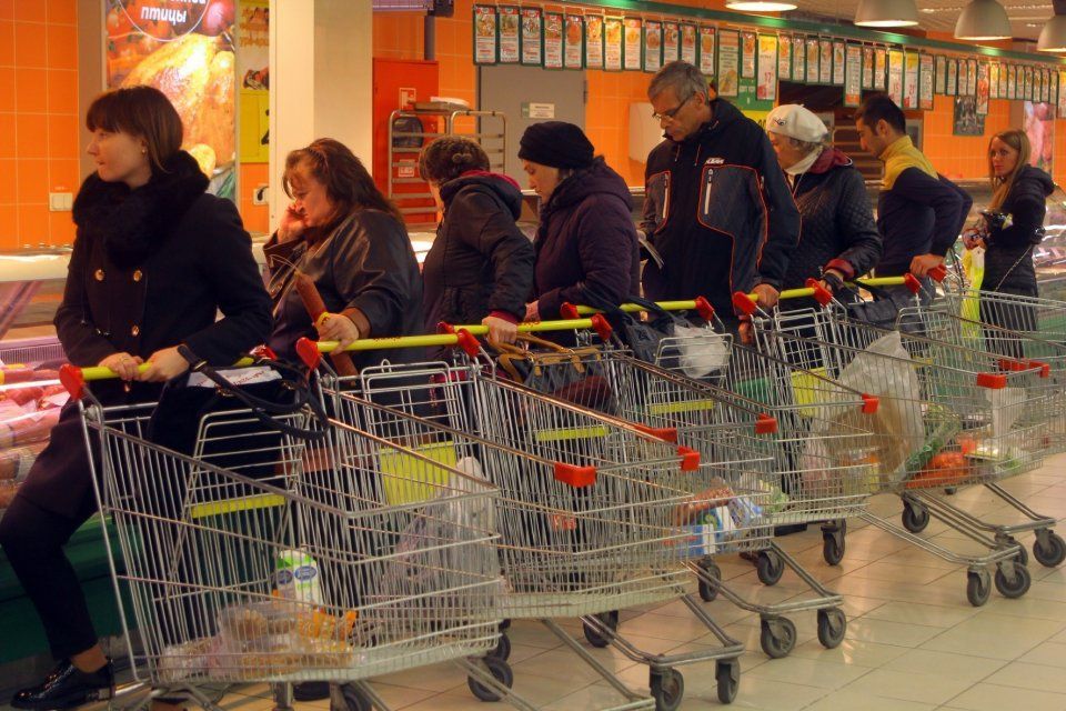 В Орловской области уже семь месяцев подряд замедляется инфляция
