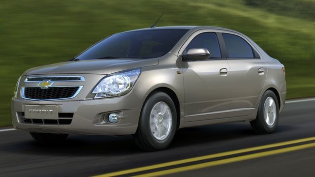 Автомобиль с характером - Сhevrolet Сobalt Автомобиль с характером - Сhevrolet Сobalt