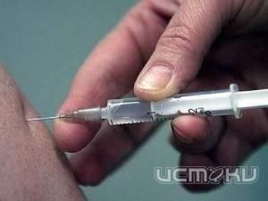 Привит каждый пятый Привит каждый пятый